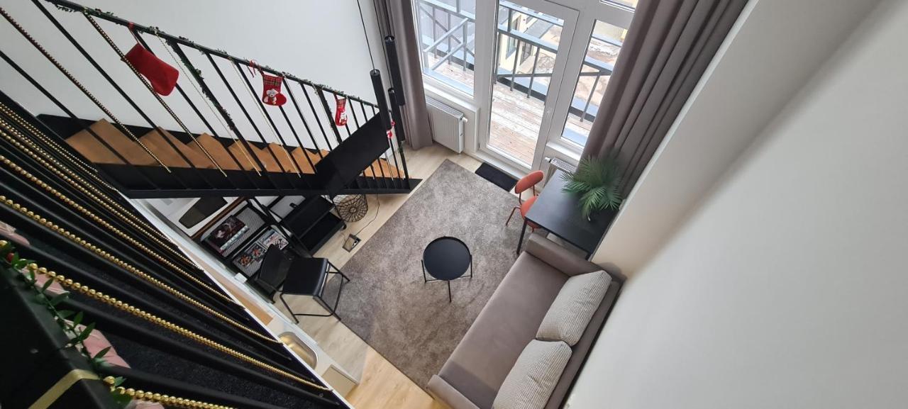 Stay In Kaunas & La51 - Free Parking Extérieur photo