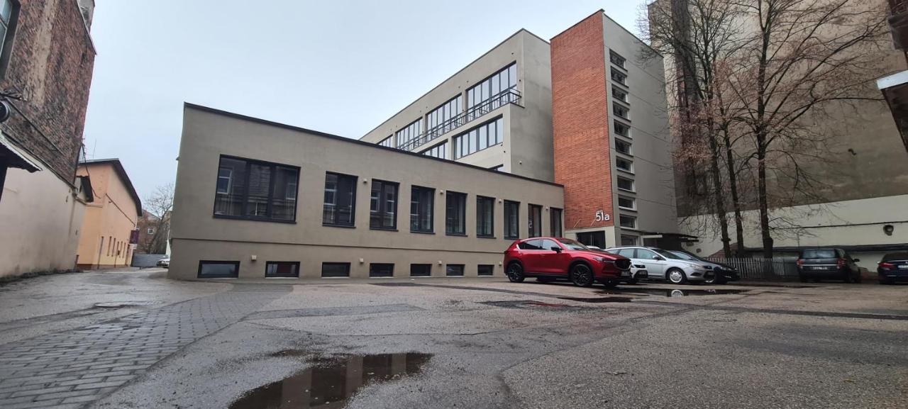 Stay In Kaunas & La51 - Free Parking Extérieur photo